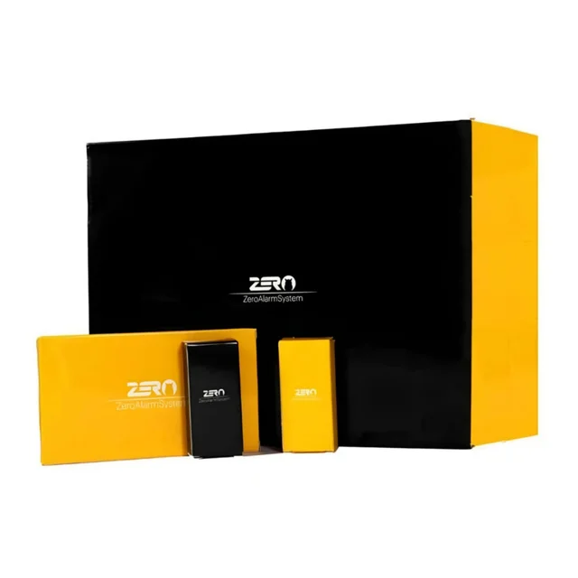 دزدگیر سیم‌کارتی زیرو مدل Z2 101500243